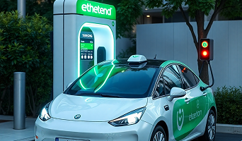 Going Green: Our Electric Fleet Initiative