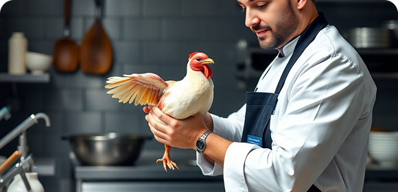 5 Delicious Recipes Using Farm-Chicken