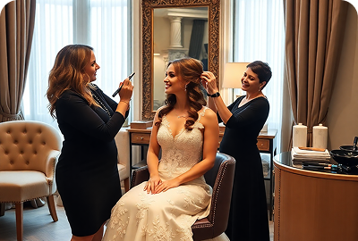 Bridal Beauty: Planning Your Perfect Look